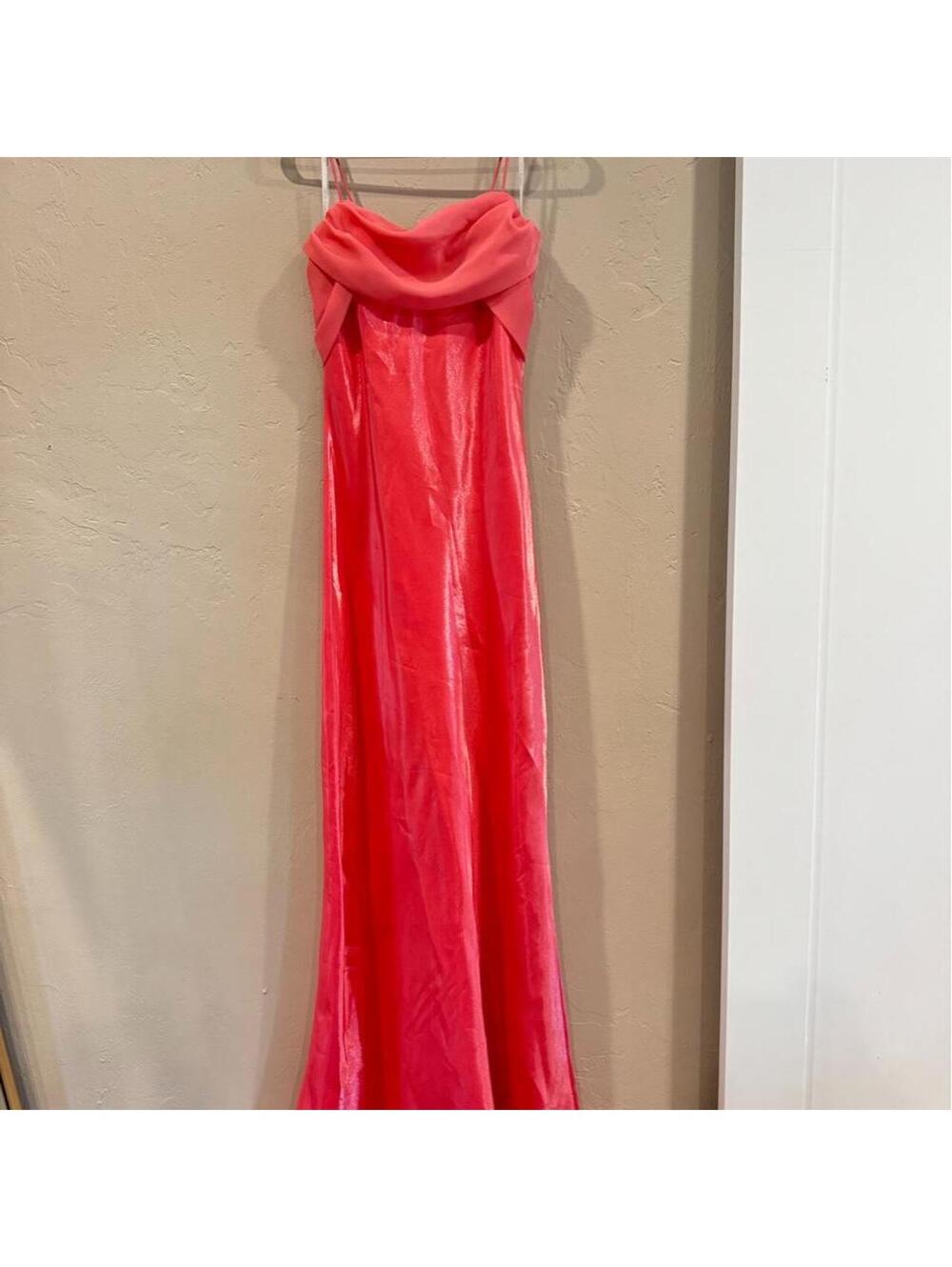 Betsy & Adam Women's Pink Dress